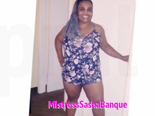 MistressSashaBanque Porn Loverz