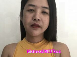 MistressUNCUTxxx