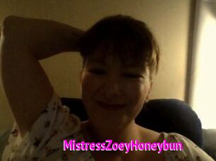 MistressZoeyHoneybun