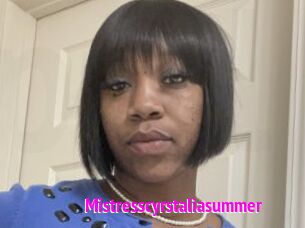 Mistresscyrstaliasummer
