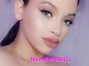 MixxedBabyDoll21