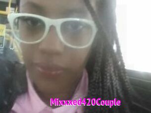 Mixxxed420Couple