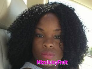 MizzJuicyFruit