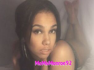 MoMoMonroe92