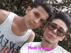Mode_les_doux