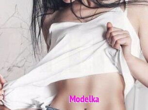 Modelka