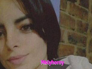 Molyhorny
