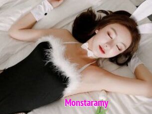 Monstaramy Porn Loverz