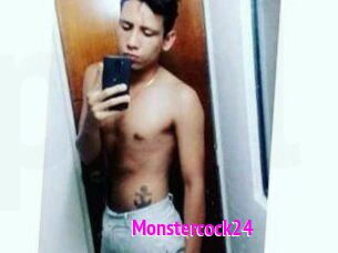 Monstercock24