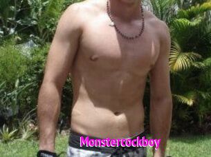 Monstercockboy
