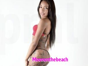 Moononthebeach