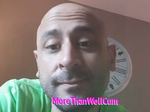 MoreThanWellCum
