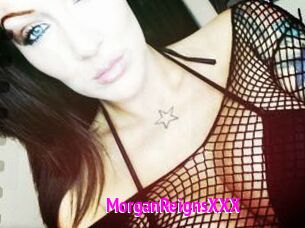 MorganReignsXXX