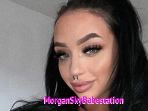MorganSkyBabestation