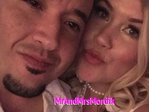 MrAndMrsMordik