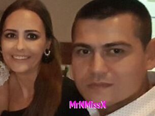 MrNMissX