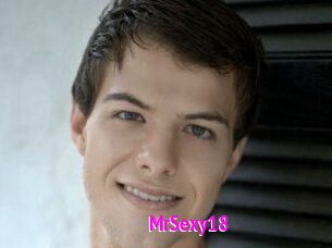 MrSexy18