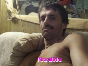 Mranallickz