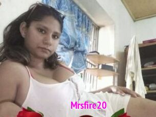 Mrsfire20
