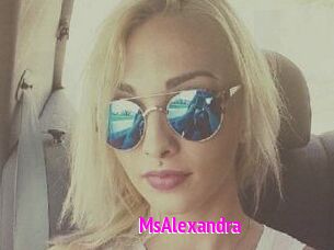 MsAlexandra