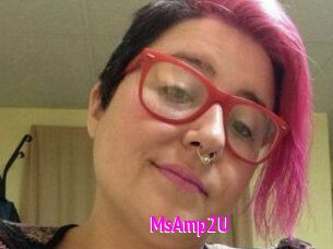 MsAmp2U