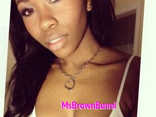 MsBrownBunni
