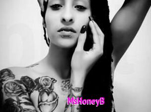 MsHoneyB