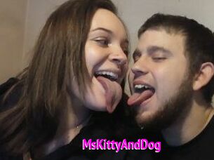 MsKittyAndDog