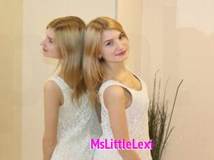 MsLittleLexi