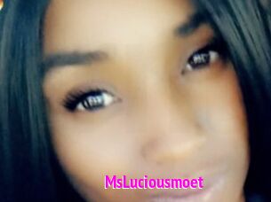 MsLuciousmoet