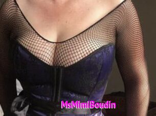 MsMimiBoudin