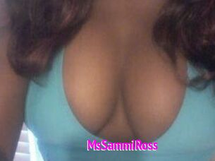 MsSammiRoss