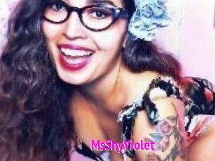 MsShyViolet