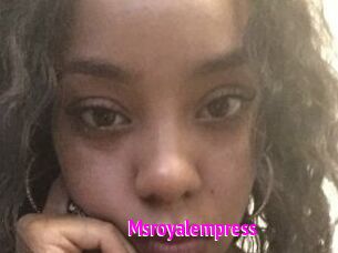 Msroyalempress