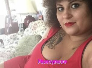 Mssexymeow
