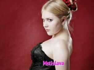 Mstislava