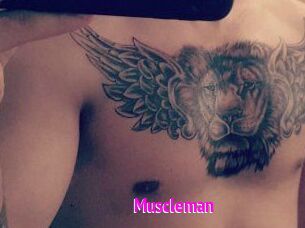 Muscleman