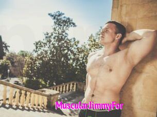 MuscularJimmyFor Porn Loverz