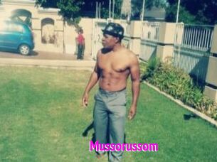 Mussorussom