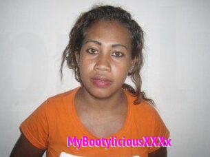 MyBootyliciousXXXx