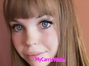 MyCarrieWhite Porn Loverz