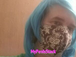 MyPenIsStuck