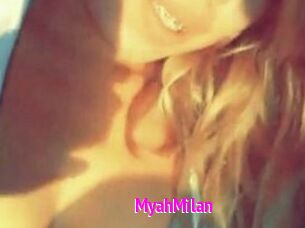 MyahMilan