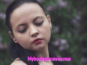 Mybootyareawesome