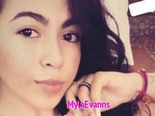MylaEvanns