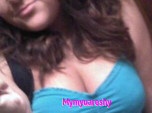 Mymyuareshy