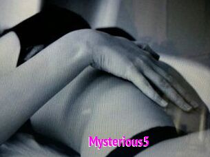 Mysterious5