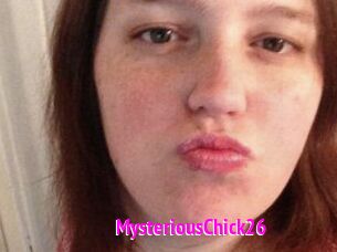 MysteriousChick26