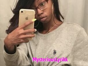 MysteriousLyrikk
