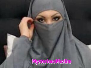 MysteriousMuslim